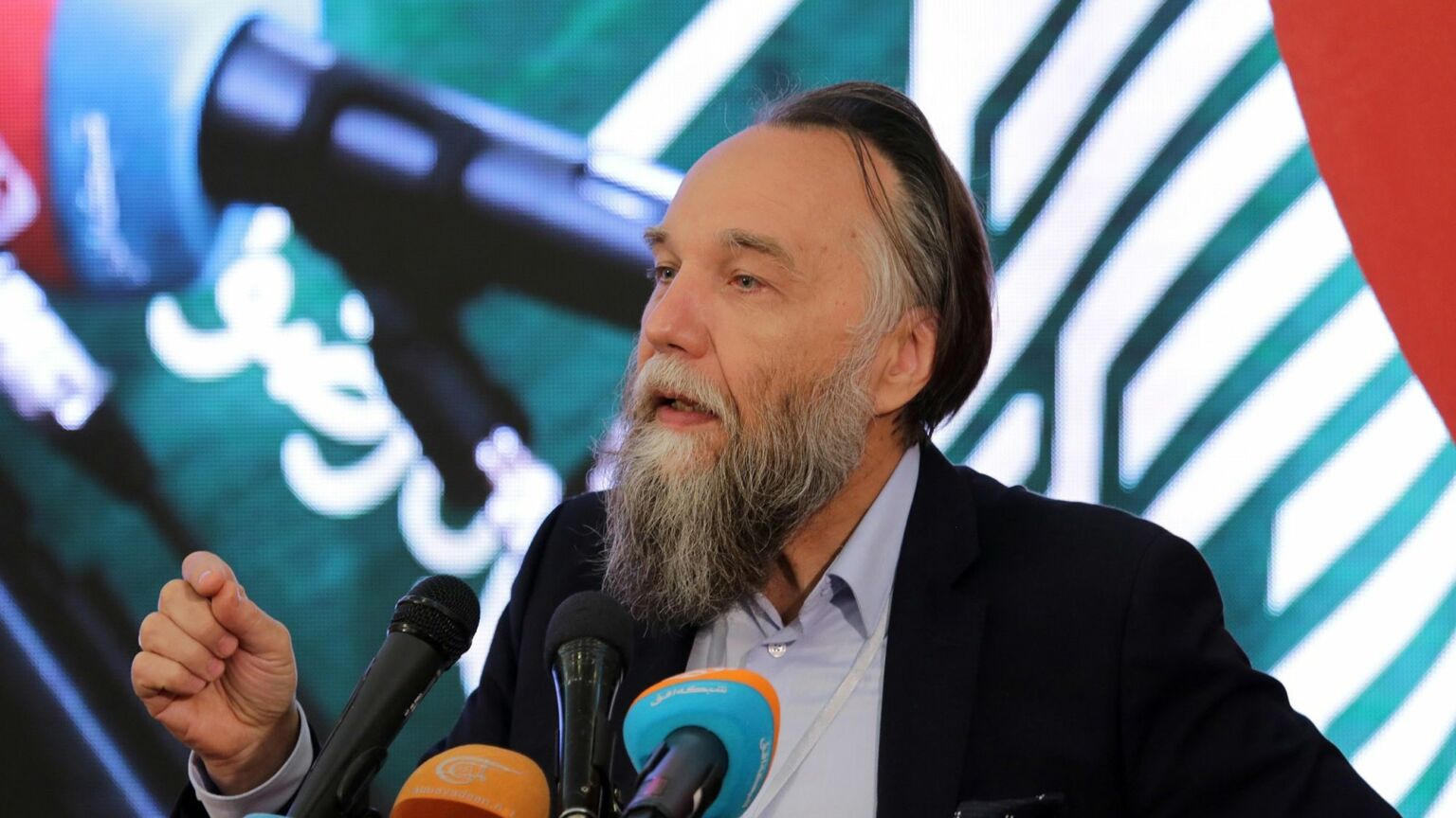 Why was Alexander Dugin’s daughter assassinated?