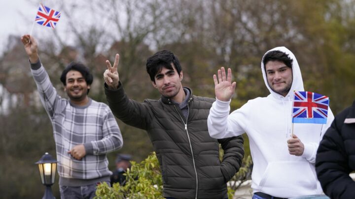 Britain is more welcoming than ever