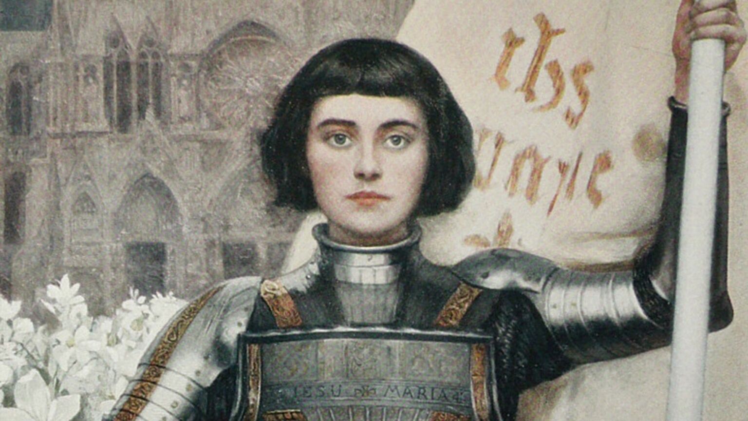 Joan of Arc was not ‘nonbinary’