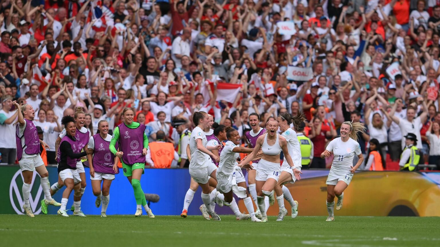 Don’t let them spoil the Lionesses’ victory