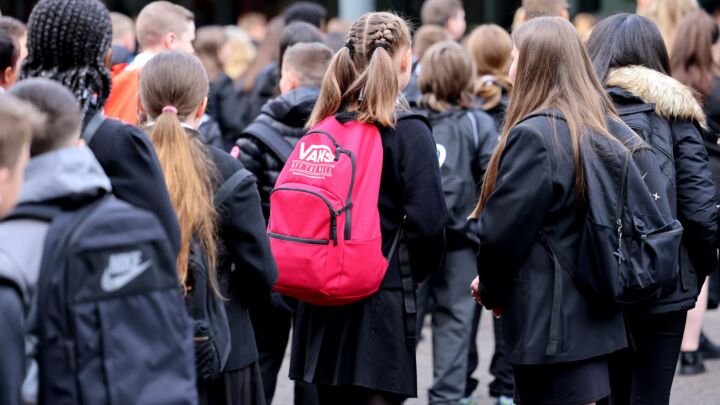 The horror of turning children into thoughtcriminals