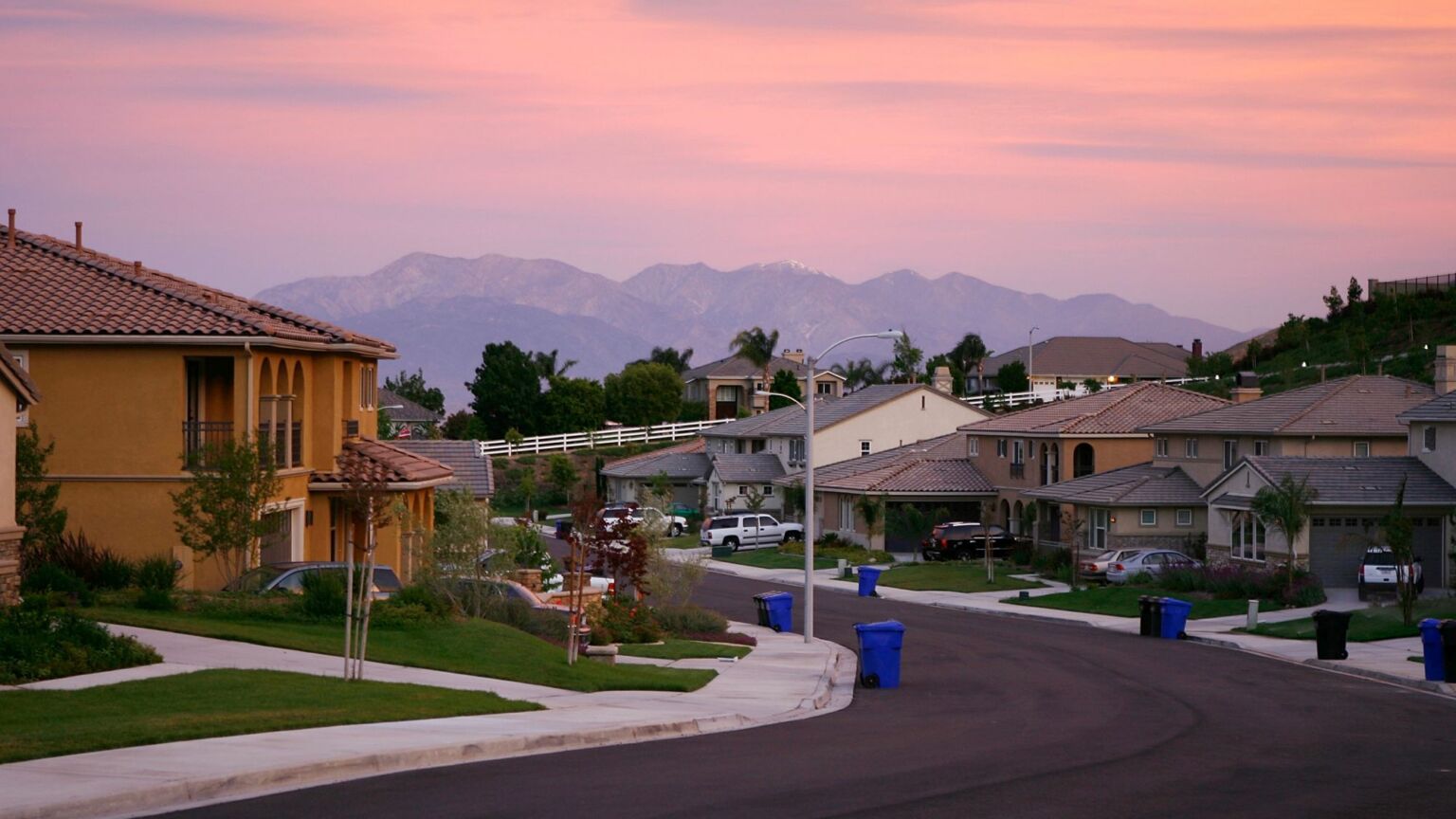 Why suburbia will decide the future