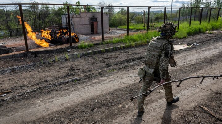 Amnesty International is victim-blaming Ukraine