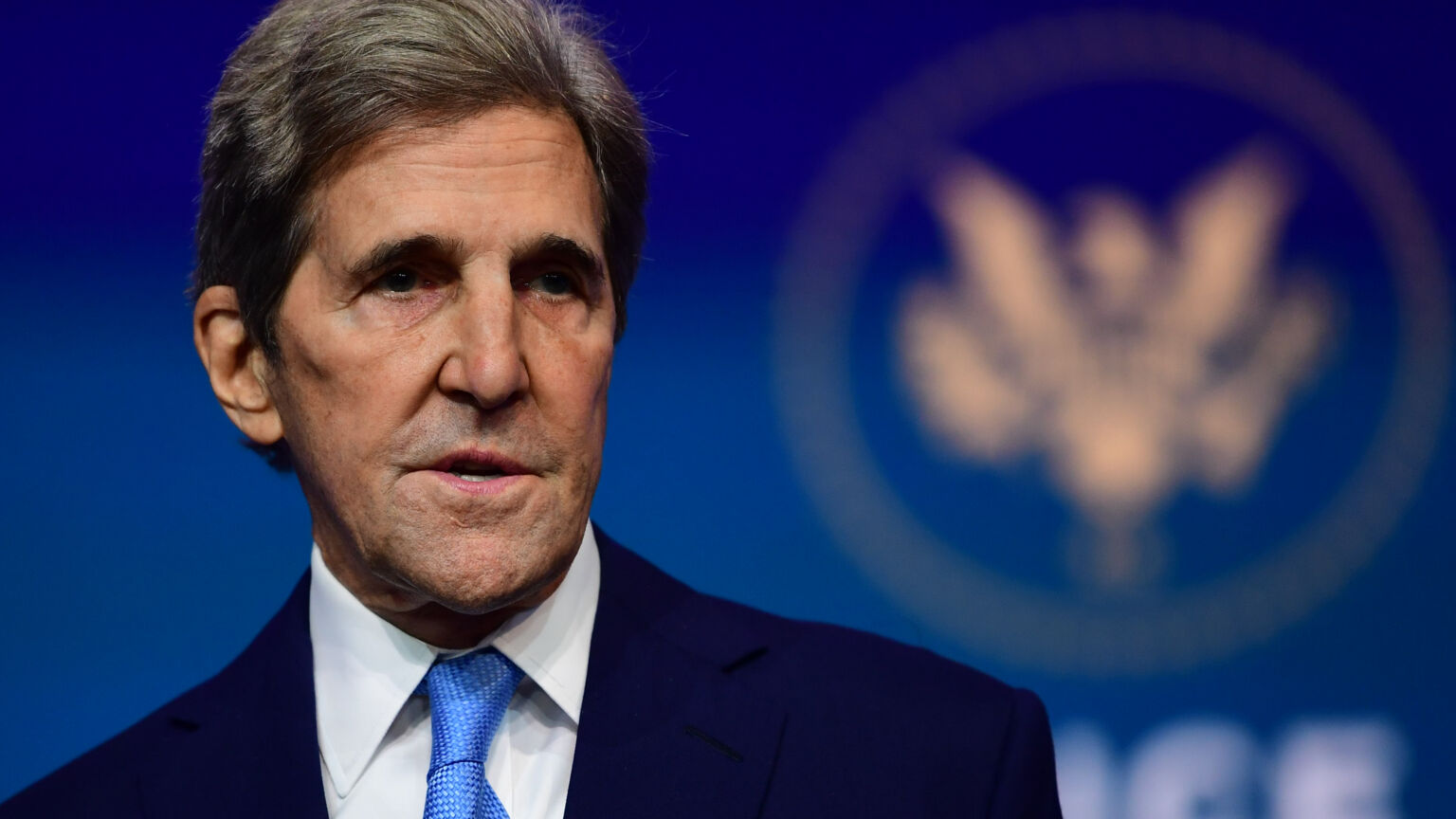 John Kerry’s climate colonialism