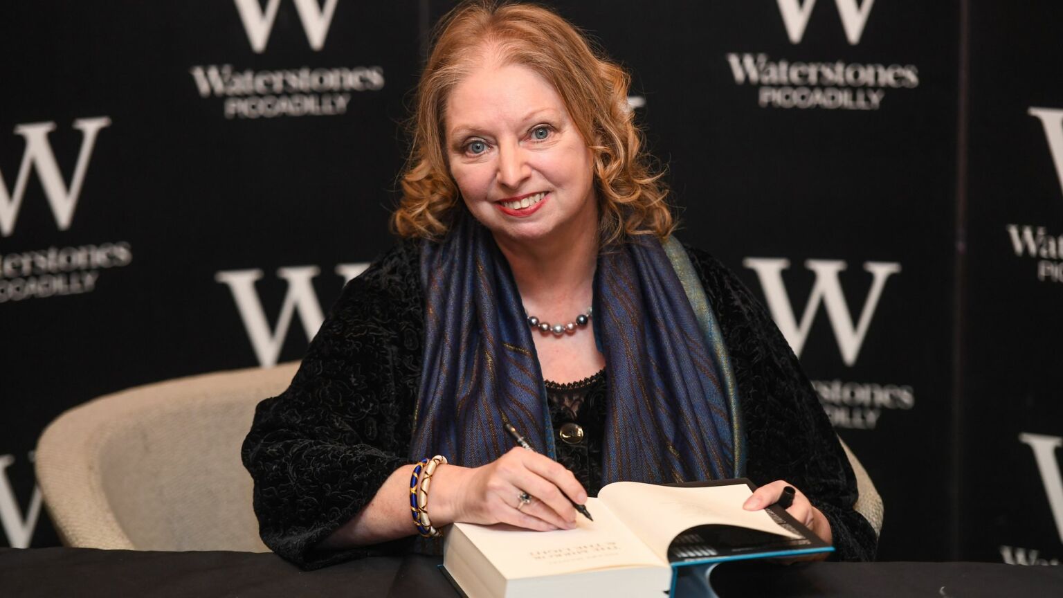 The bravery and brilliance of Hilary Mantel