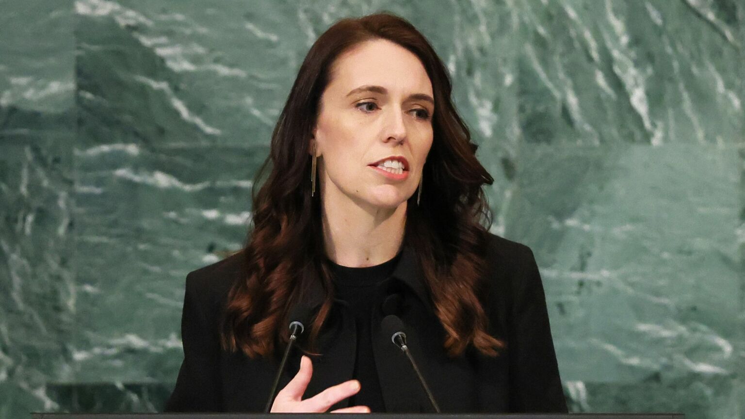 Jacinda Ardern and the woke war on free speech