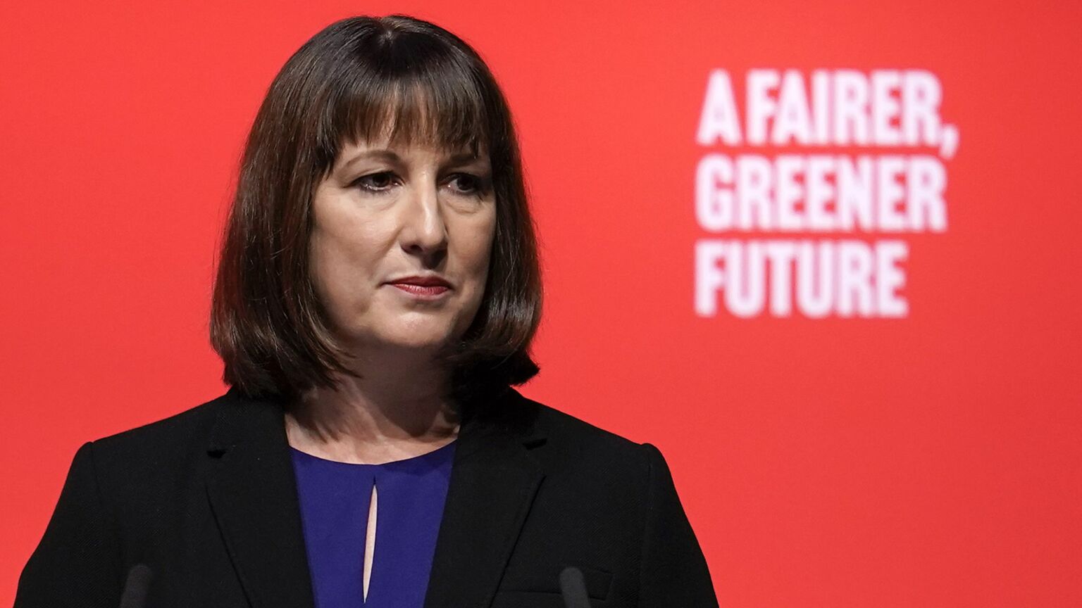 Reeves’s sob stories about ‘sexism’ are getting taxing now