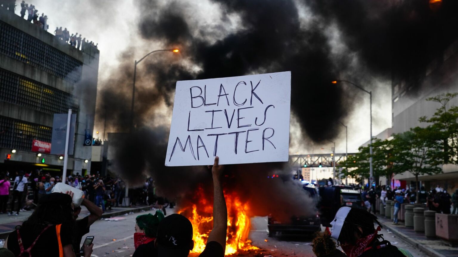 A requiem for Black Lives Matter