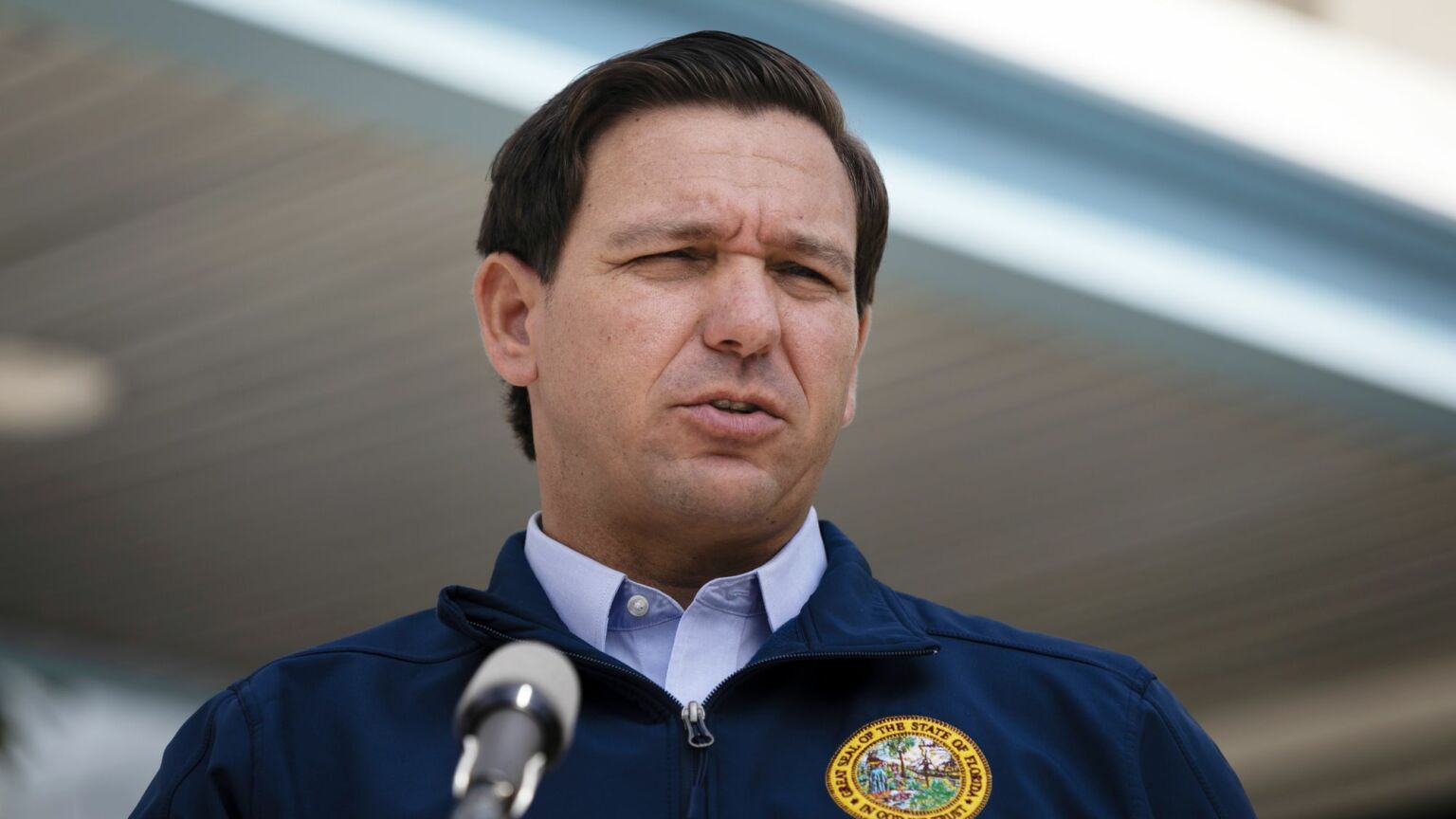 An open letter to Ron DeSantis