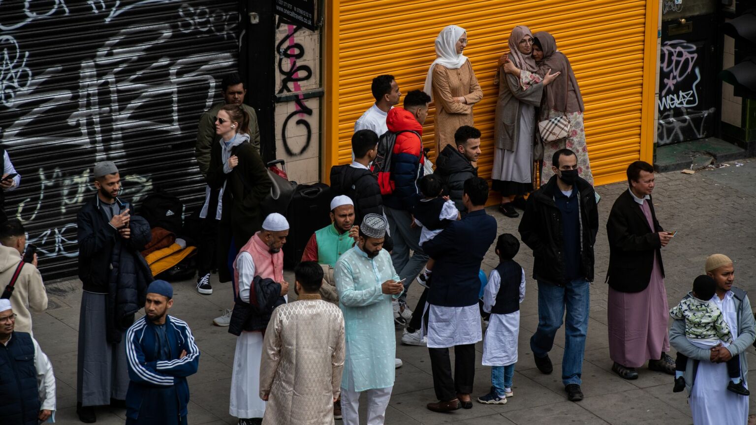 No, British Muslims are not ‘second class’ citizens