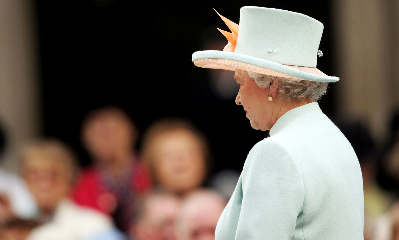 Queen Elizabeth and the End of History