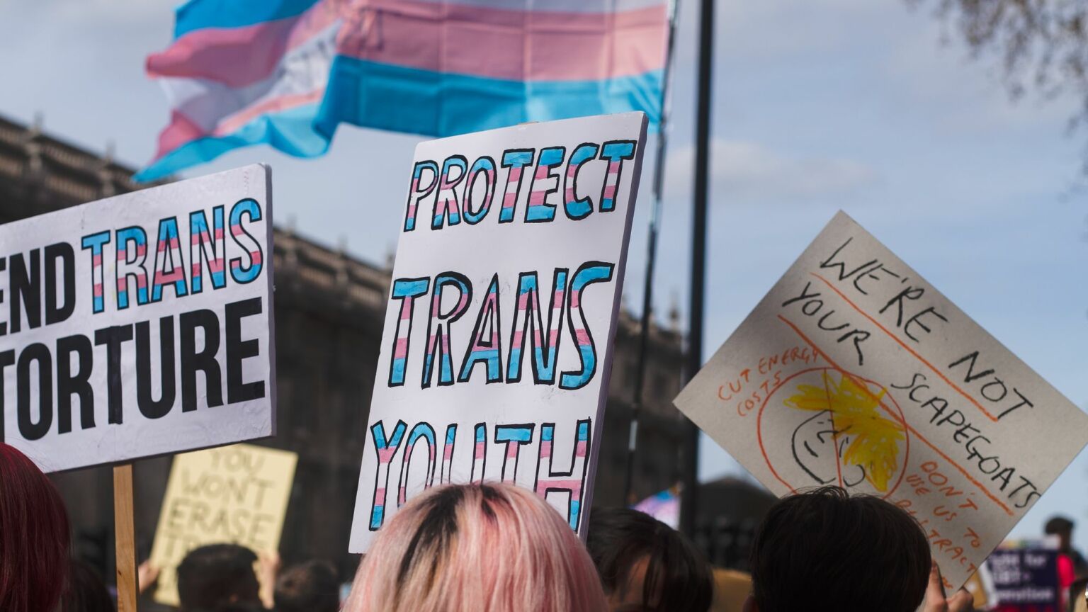 How Scotland’s trans lunacy is harming the young