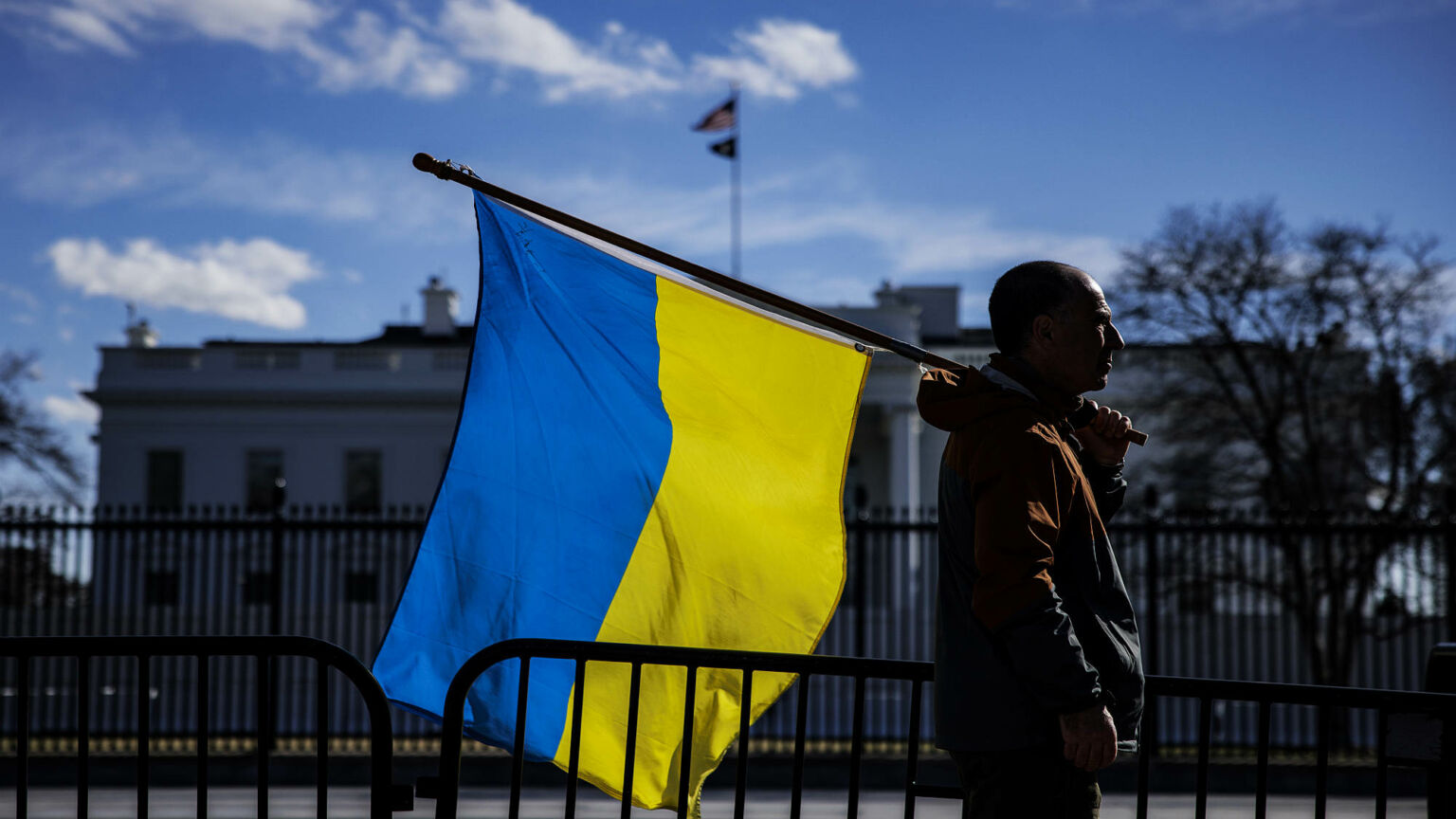 Ukraine and the myth of a new world order - Vimarsana News