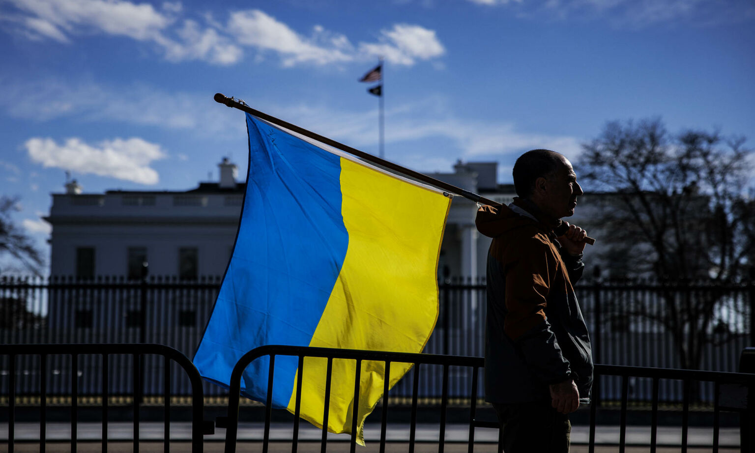 Ukraine and the myth of a new world order