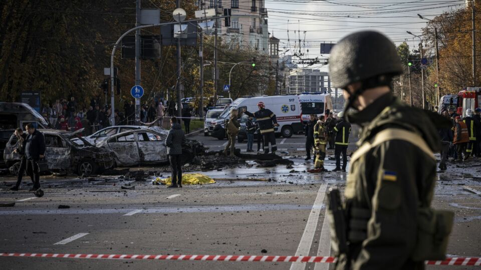 Is Terrorizing Russia is terrorising Ukraine - spiked