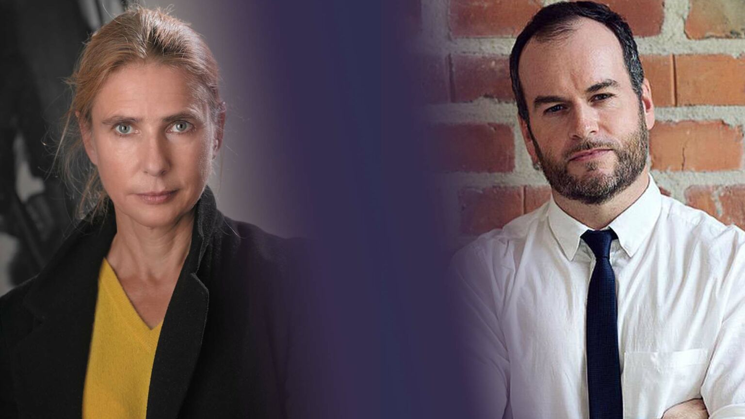 ZOOM EVENT: Lionel Shriver and Brendan O’Neill live