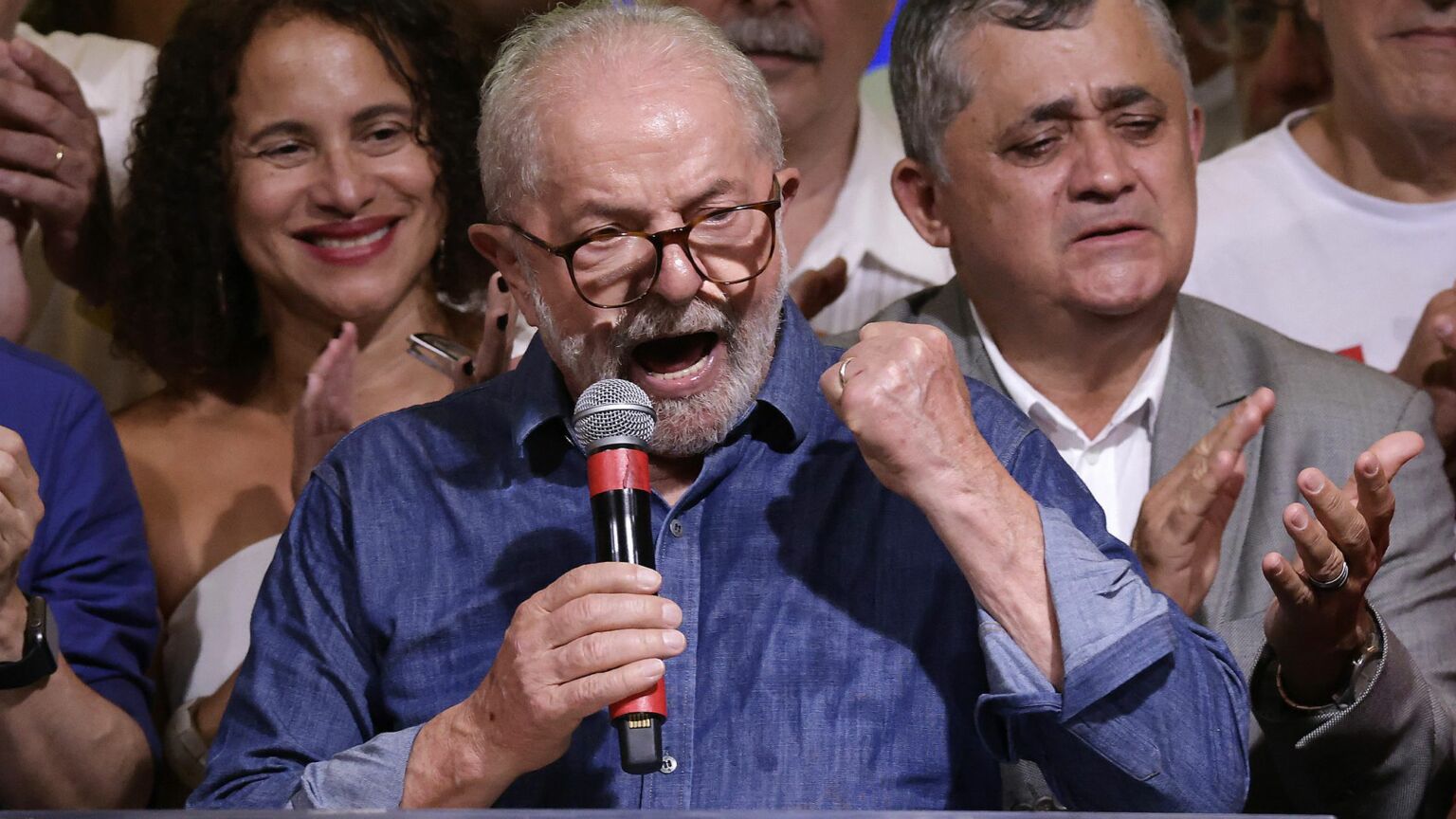 Lula’s victory is a triumph for Brazilian democracy