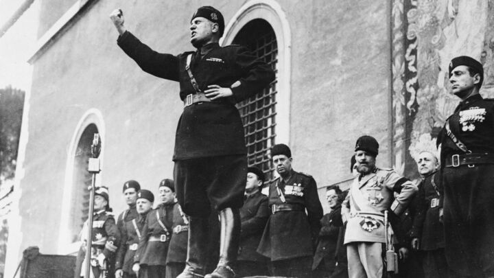 What the rise of fascism really looks like