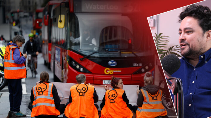 The creepiness of Just Stop Oil