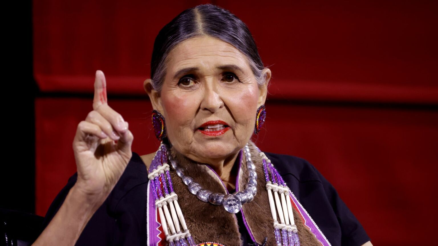 Sacheen Littlefeather and the rise of the race fakers