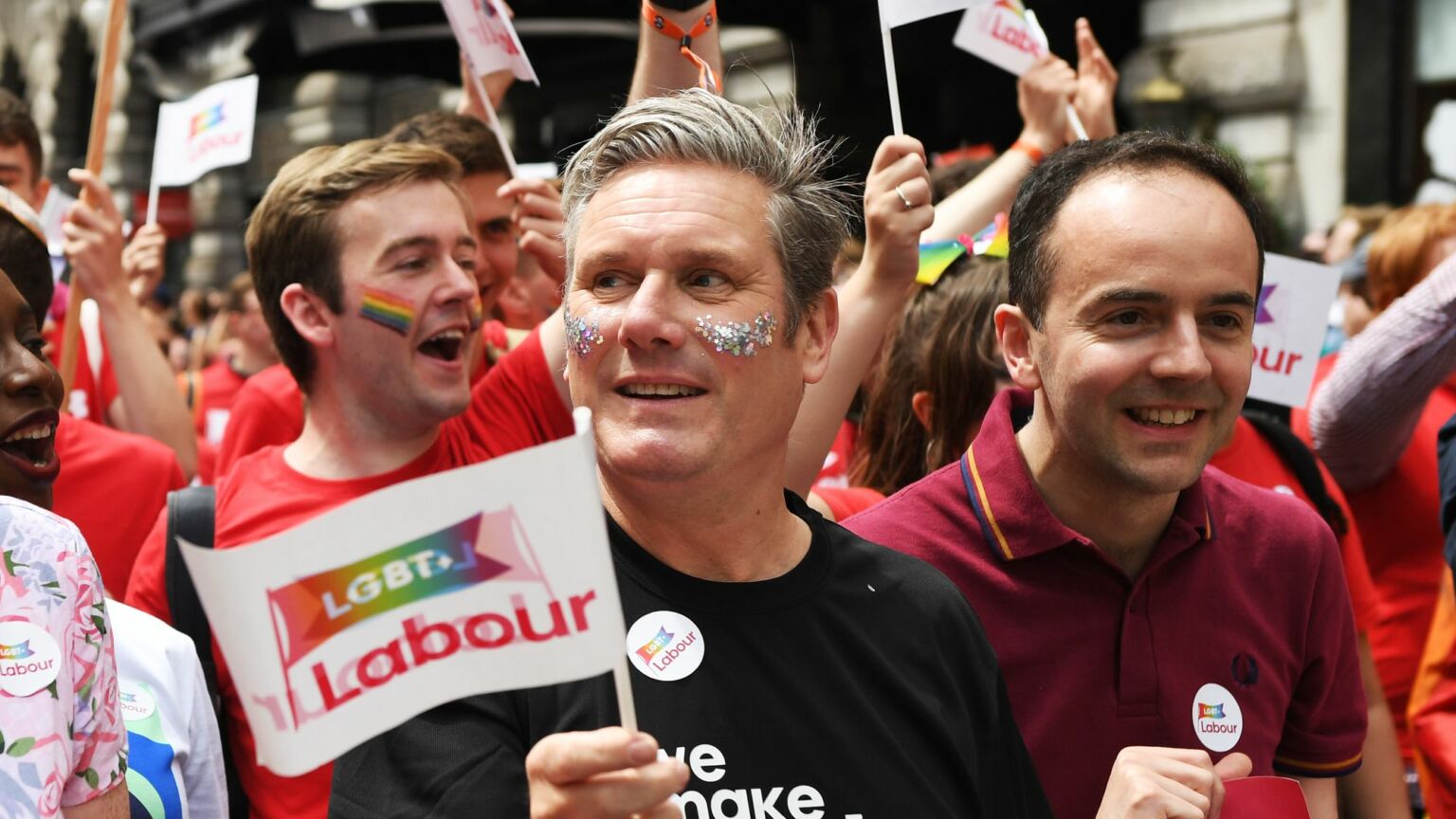 Keir Starmer’s trans dystopia