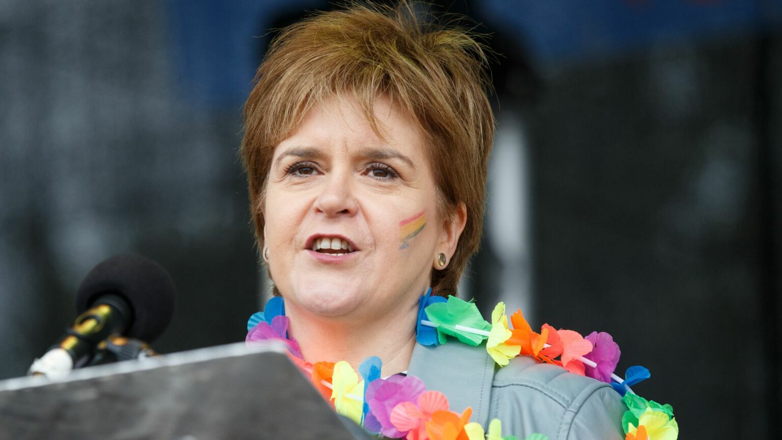 Nicola Sturgeon’s crusade for gender self-ID