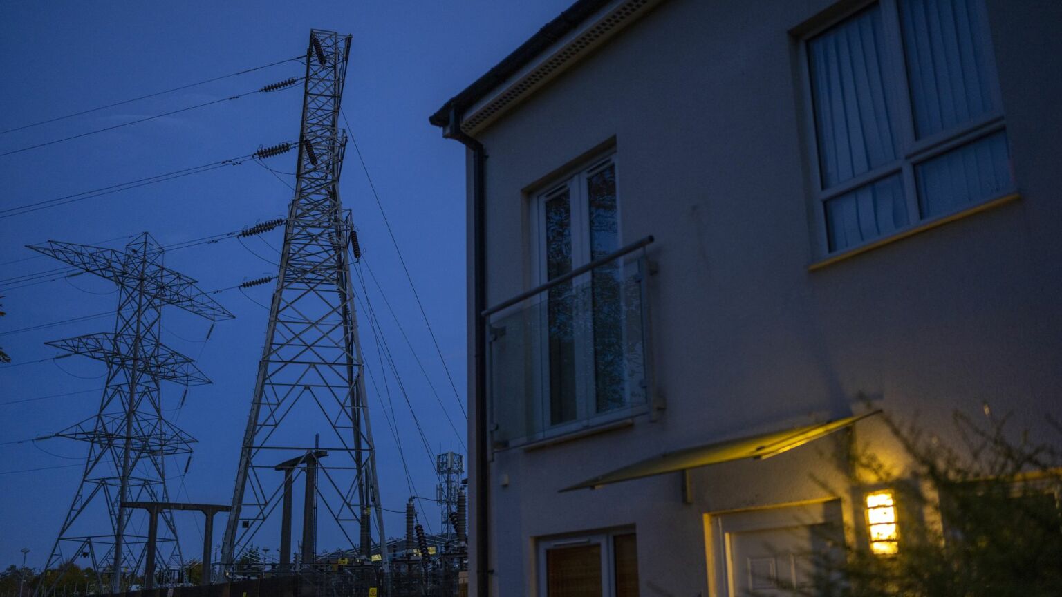 Blackouts: another dark consequence of Net Zero