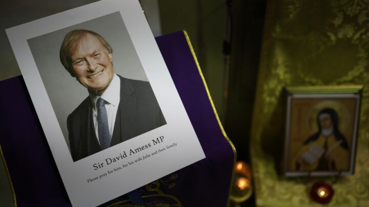 Why Prevent failed David Amess – and will fail again