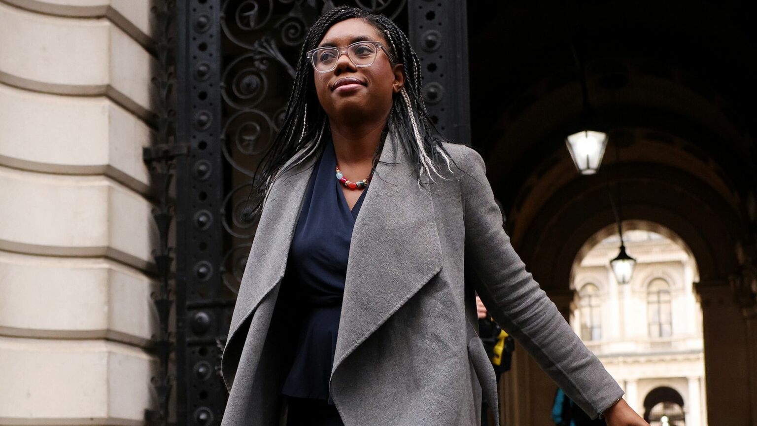 Kemi Badenoch is right to take on <em>Pink News</em>