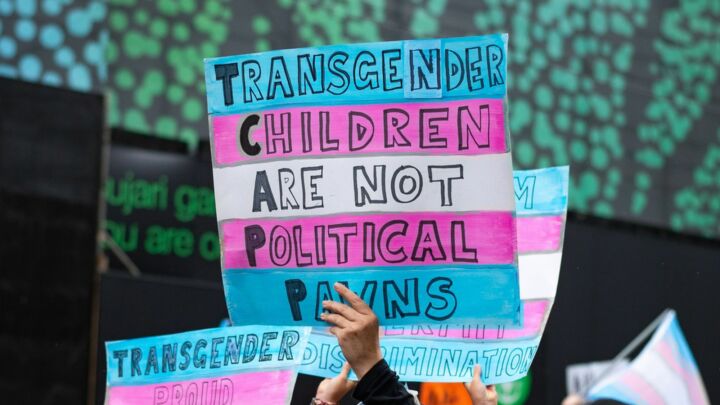 How the trans cult weaponises suicide