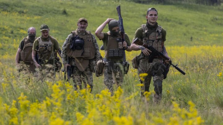 Ukraine and the virtue of courage