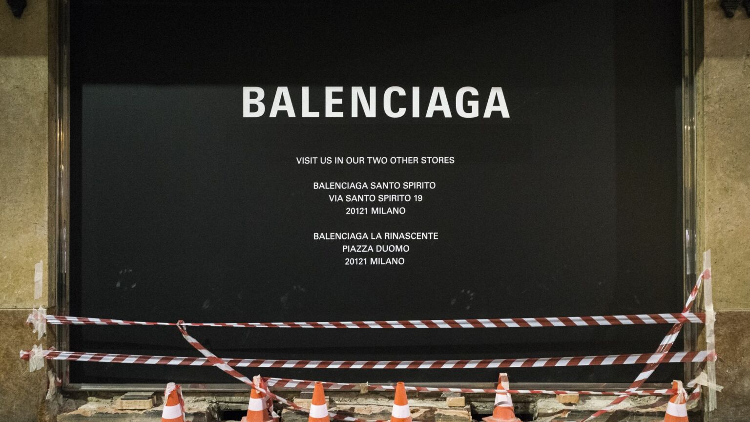 Balenciaga and the rise of paedo chic