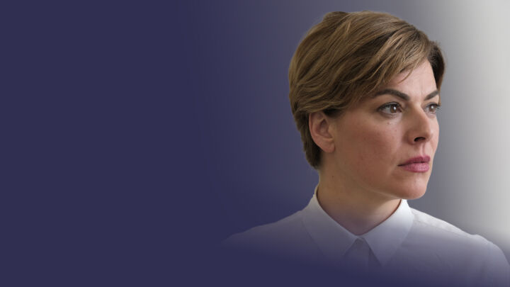 When the woke Stasi came for me