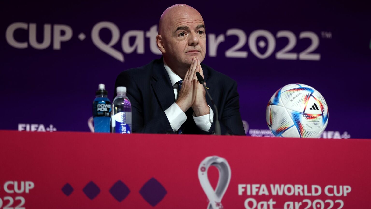 In praise of Gianni Infantino