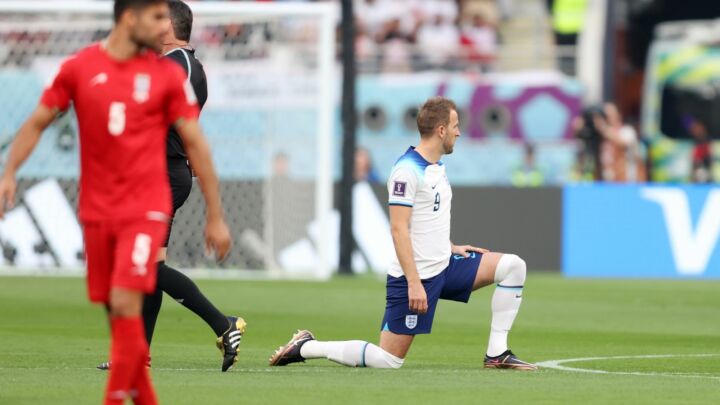 Qatar and the hypocrisy of the knee-takers