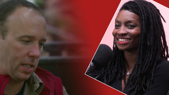 The absurdity of Matt Hancock