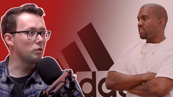 The cancellation of Kanye West