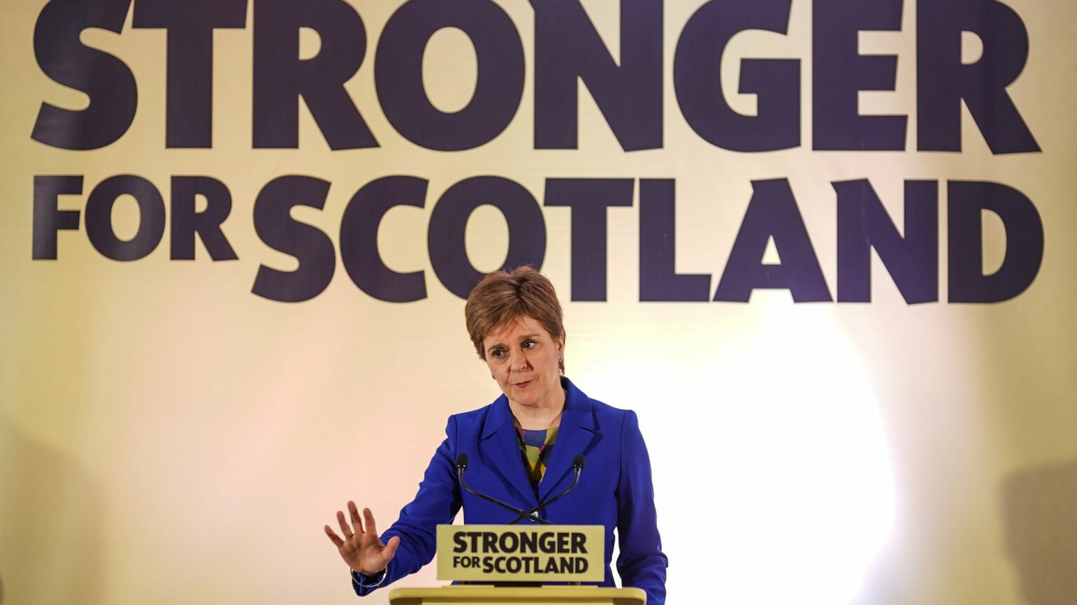 The SNP: the world’s least convincing democrats