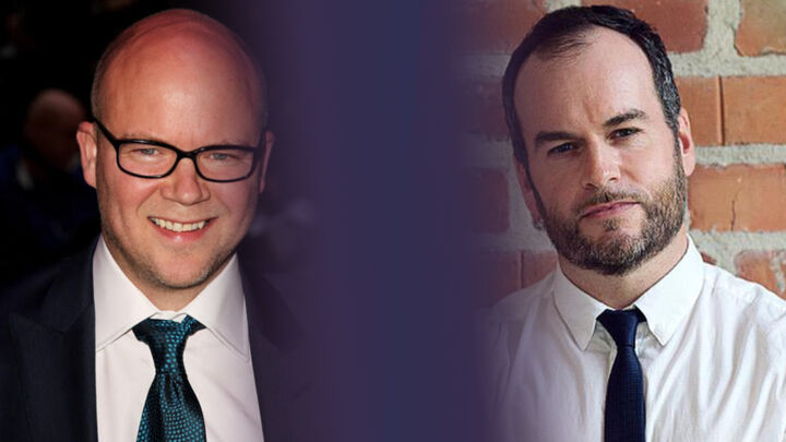 ONLINE EVENT: Toby Young and Brendan O’Neill – live and in conversation