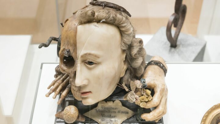 Museums are vandalising themselves