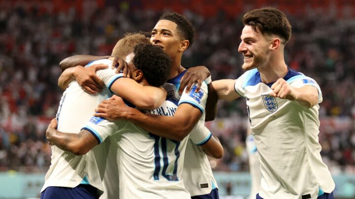 A tale of two World Cups