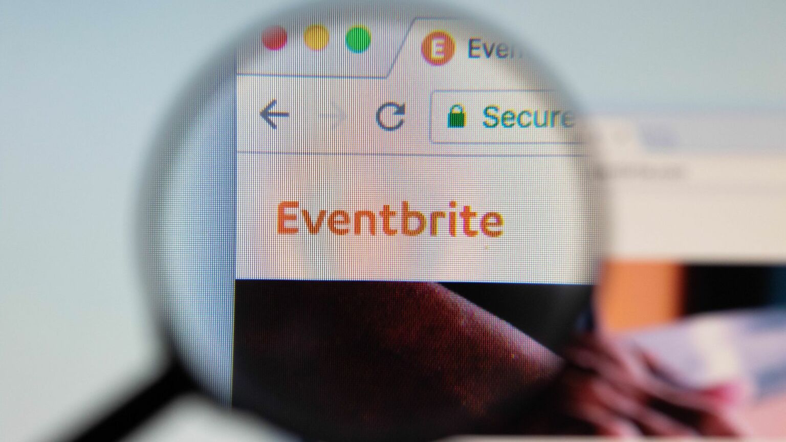 Why is Eventbrite banning gender-critical women?