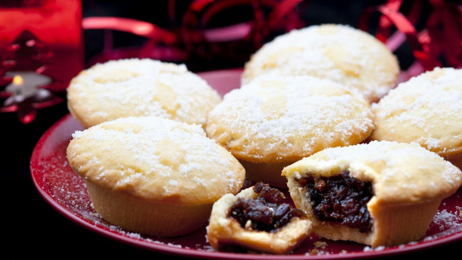 How selling mince pies landed a pensioner in prison