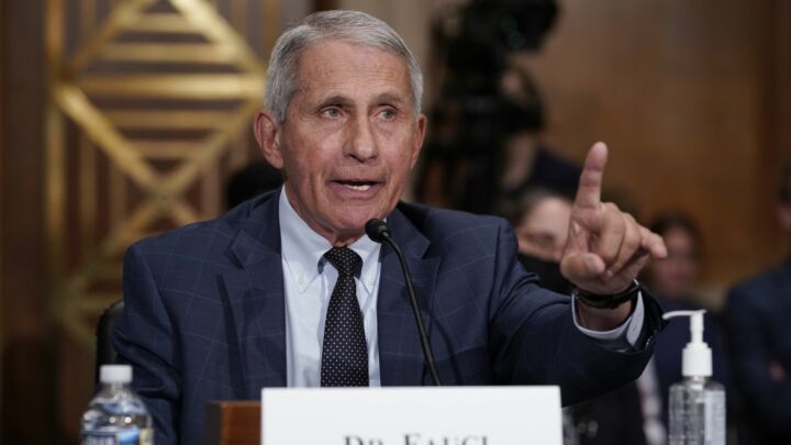 Anthony Fauci has made a mockery of science