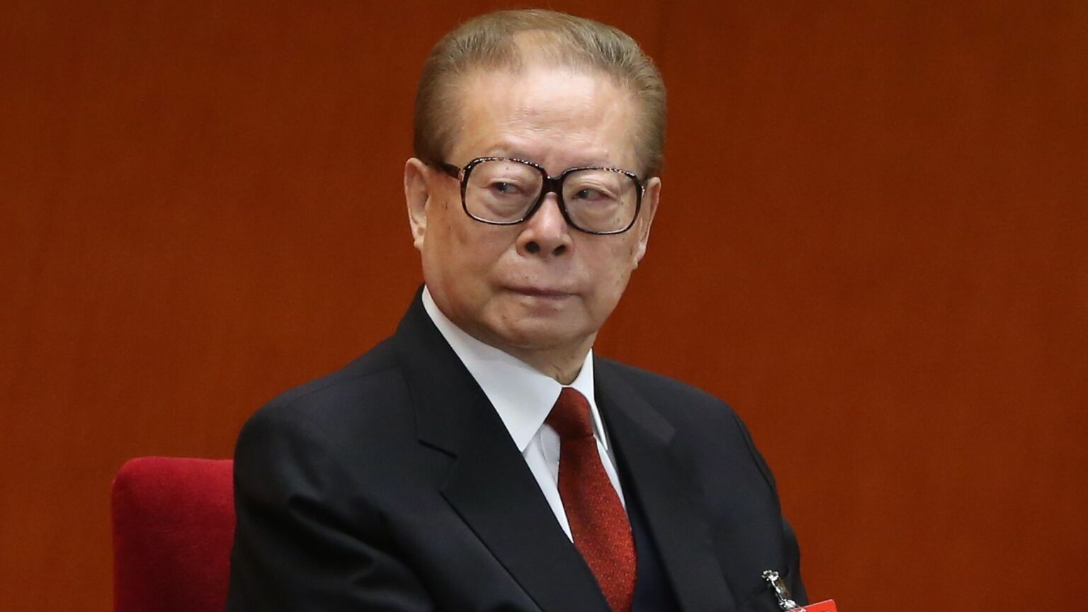 Jiang Zemin and the end of the era of openness