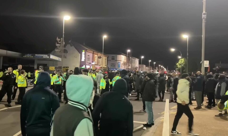 Leicester a powder keg waiting to explode spiked