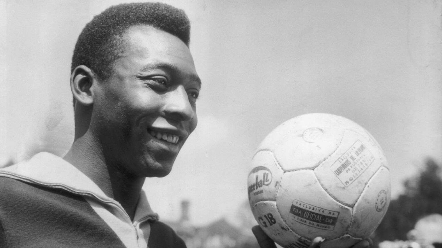 Pele: first among equals