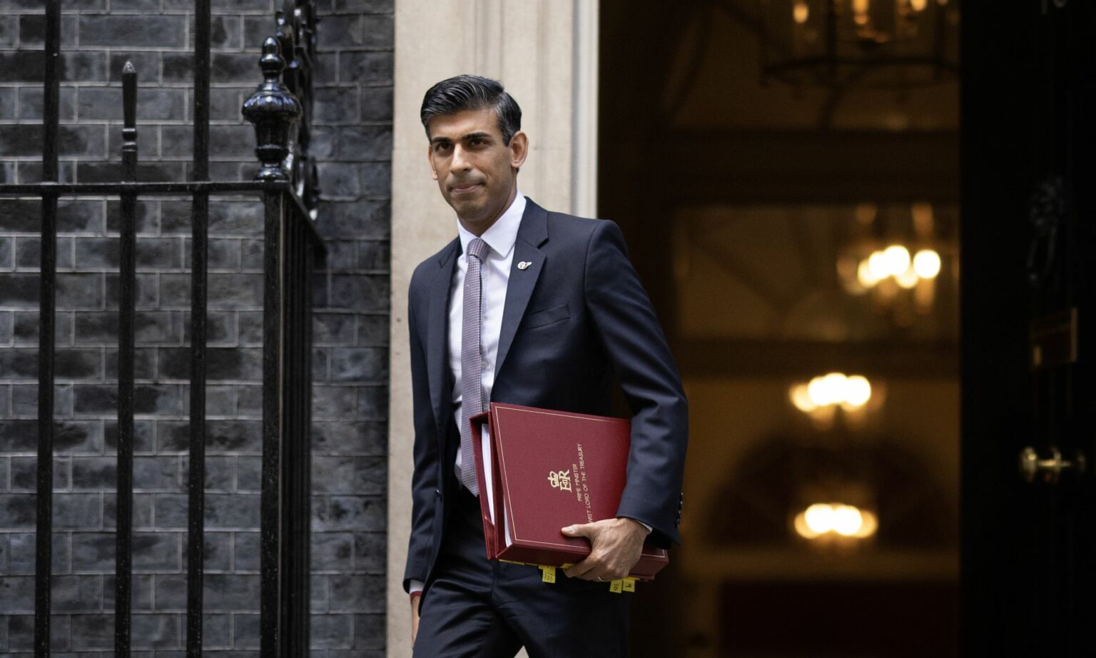 No one voted for Rishi Sunak’s austerity
