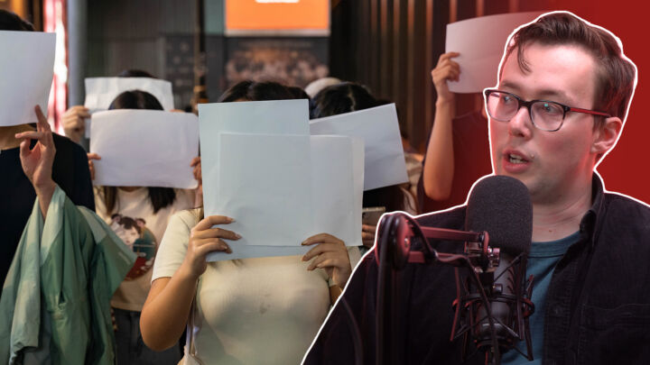 The Chinese revolt against Zero Covid