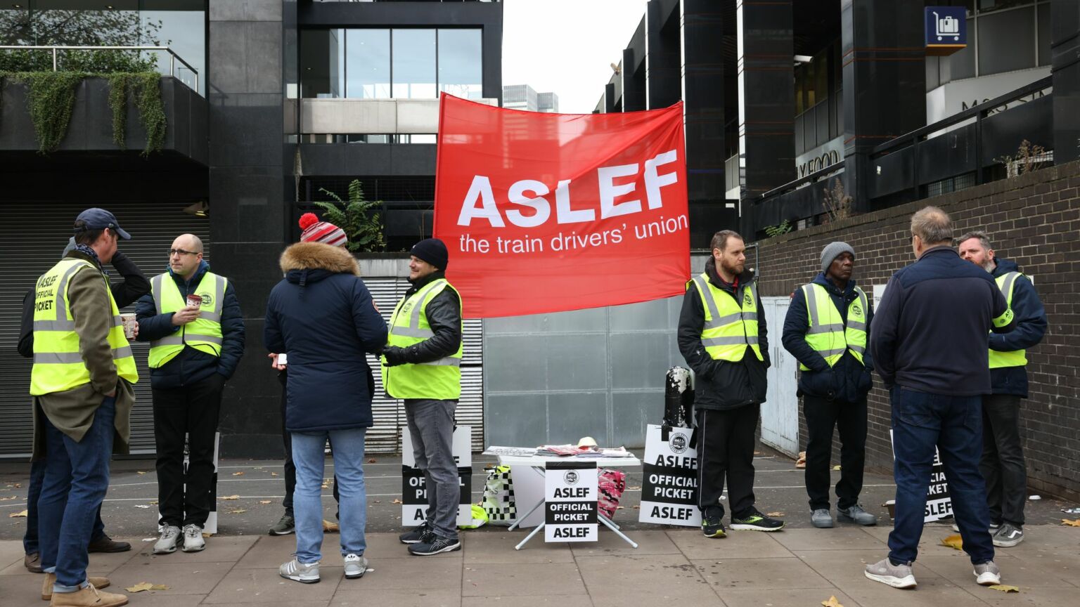 In defence of the December strikes